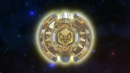 Beyblade Metal Fusion (2009 S03E03 The Monster Cat Lynx PHOENiX