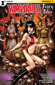 Vampirella Feary Tales 001(2014)(6 covers)(c2c)(Digi-Hybrid)(TLK-EMPIRE-HD