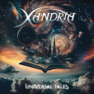 Xandria - Universal Tales (2024) [Official Digital Download]