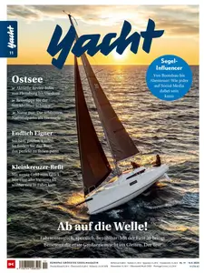 Yacht Germany - 14 Mai 2025