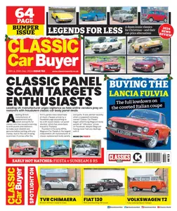 Classic Car Buyer - 18 December 2024