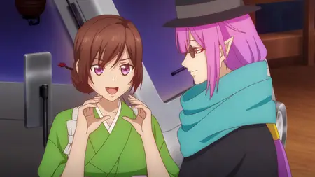 Kakuriyo Bed And Breakfast For Spirits S02E04