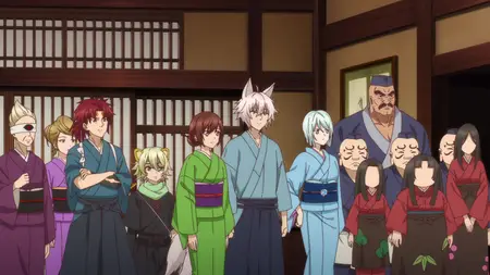 Kakuriyo Bed And Breakfast For Spirits S02E04