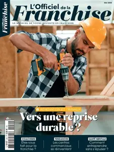 L’Officiel de la Franchise - Mai 2025