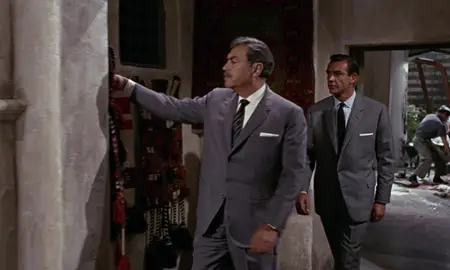 From Russia with Love (1963)