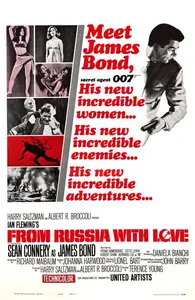 From Russia with Love (1963)