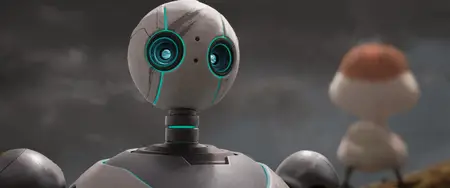 The Wild Robot (2024)