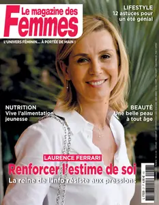 Le Magazine des Femmes N.27 - Août-Septembre 2024