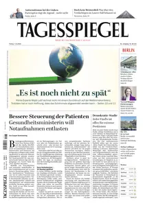 Der Tagesspiegel - 07 November 2025