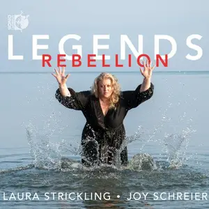 Laura Strickling & Joy Schreier - LEGENDS: Rebellion (2026)