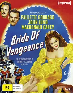 Bride of Vengeance (1949)