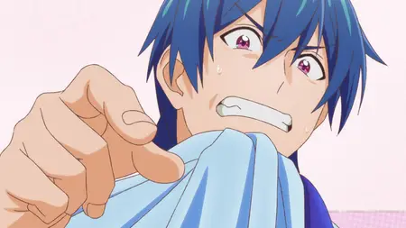 More than a Married Couple, but Not Lovers 2022 S01E01 Living in the Same Place but Not Living Together SubsPlease