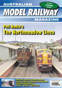 Australian Model Railway Magazine - June 2026