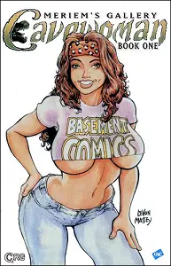 Cavewoman - Meriem's Gallery - Volume 1