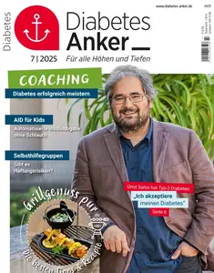 Diabetes Anker - Juli 2025