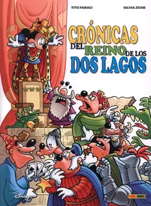 Biblioteca Disney Tomos 4-7 (de 10)