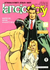 Lanciostory - Numero 41 (1993)