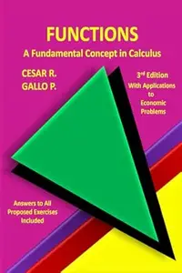 Functions: A Fundamental Conceopt in Calculus