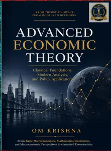 Advanced Economic Theory: Classical Foundations, Modern Analysis, and Policy Applications: OM KRISHNA