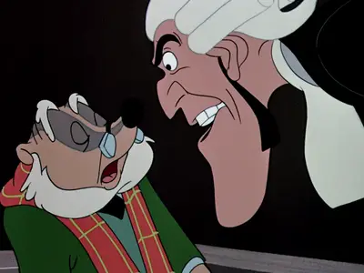 The Adventures of Ichabod and Mr. Toad (1949)