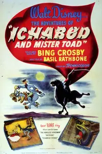 The Adventures of Ichabod and Mr. Toad (1949)