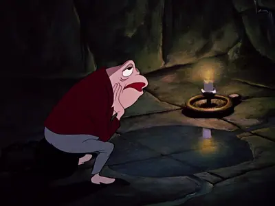 The Adventures of Ichabod and Mr. Toad (1949)