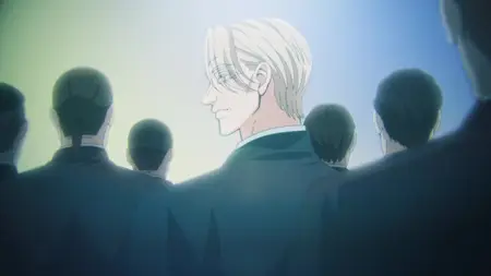 Yakuza Fiance Raise wa Tanin ga Ii S01E06 I'd Rather You Hate Me than Not Care I