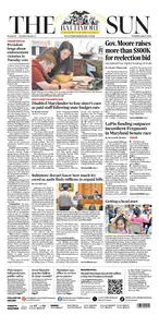 The Baltimore Sun - 21 May 2026