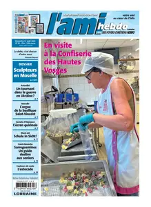 Ami Hebdo Moselle - 31 Août 2025