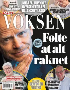 VG Voksen - 2 November 2025