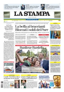 La Stampa - 23 Giugno 2024