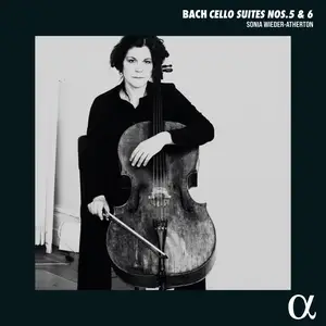 Sonia Wieder-Atherton - Bach - Cello Suites Nos. 1 & 2 (2020) [Official Digital Download 24/96]