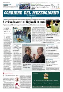 Corriere del Mezzogiorno Campania - 1 Ottobre 2024