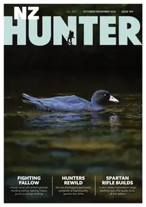 NZ Hunter - Issue 109 2025