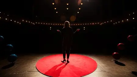 Tedx Speaking