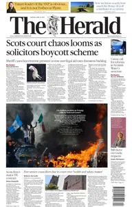 The Herald (Scotland) - 10 June 2025