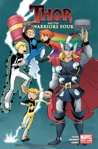 Thor and the Warriors Four 001 (2010) (Digital-SD) (Shadowcat-Empire