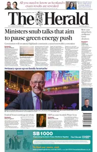 The Herald (Scotland) - 6 August 2025