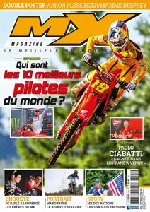 MX Magazine N.304 - Septembre-Octobre 2025