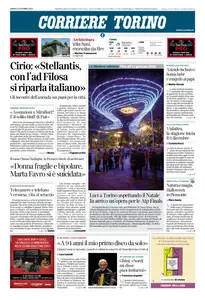 Corriere Torino - 25 Ottobre 2025