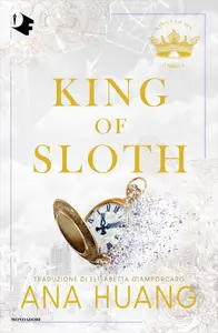 Ana Huang - King of sloth