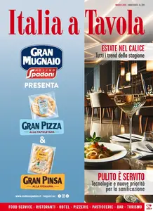 Italia a Tavola - Maggio 2025