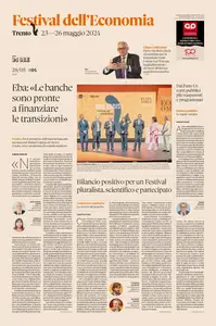 Il Sole 24 Ore Inserto - 28 Maggio 2024