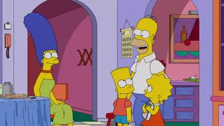 Die Simpsons S31E15