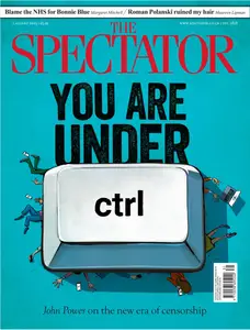 The Spectator - 2 August 2025