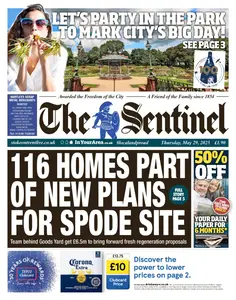 Stoke Sentinel - 29 May 2025