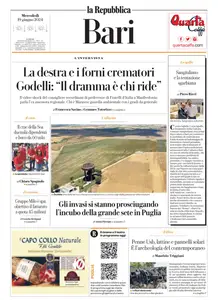 la Repubblica Bari - 19 Giugno 2024