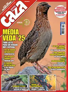 FederCaza - Julio 2025