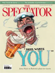 The Spectator - 7 June 2025
