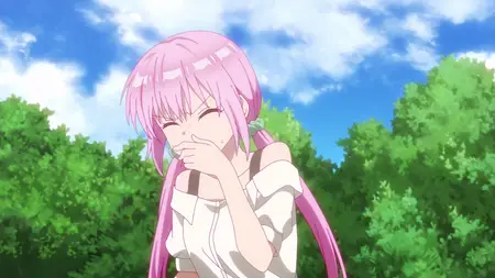 Shikimori's Not Just a Cutie - S01E05